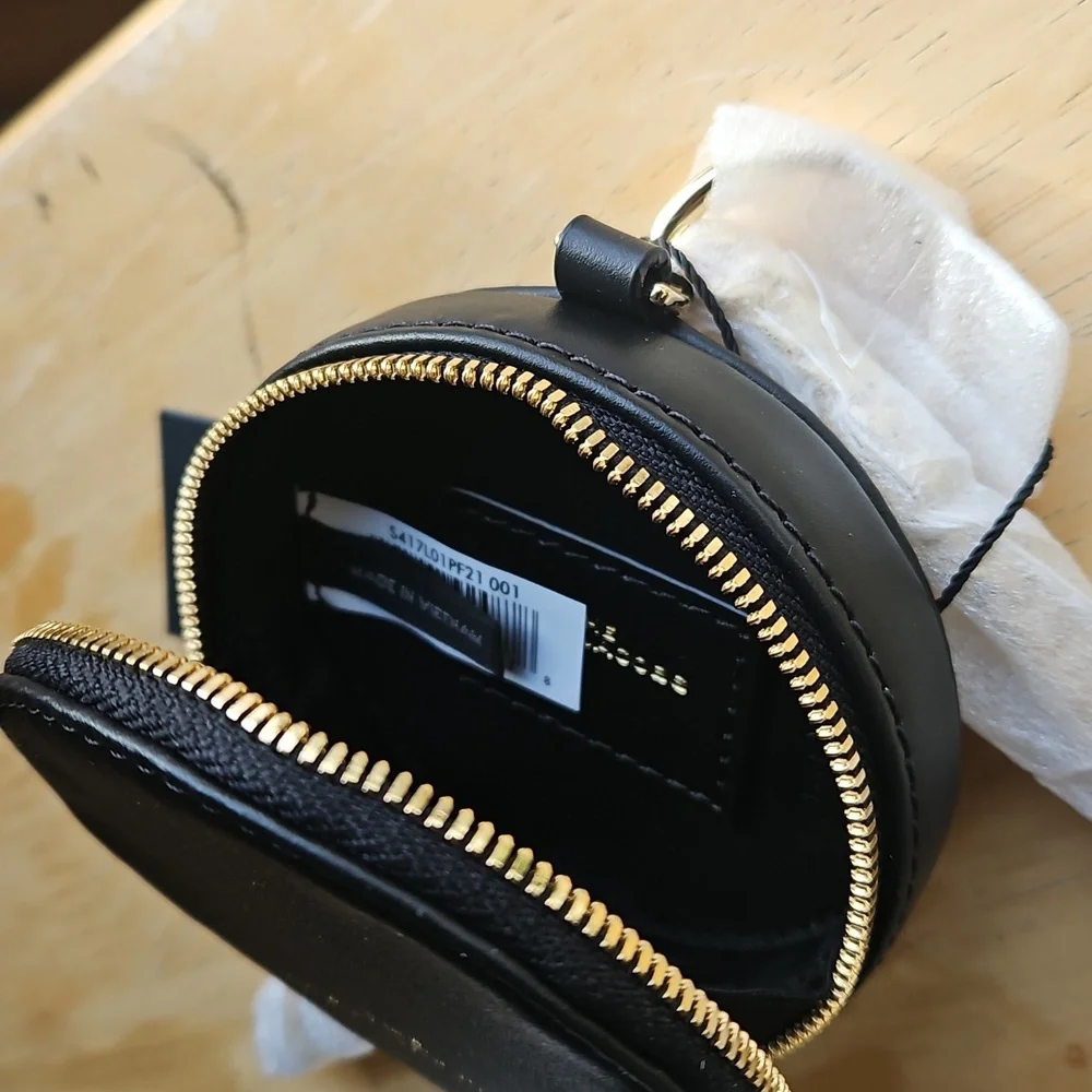 THE MARC JACOBS COIN POUCH - Picture 1 of 13